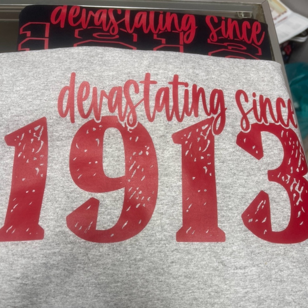 Tee shirts
